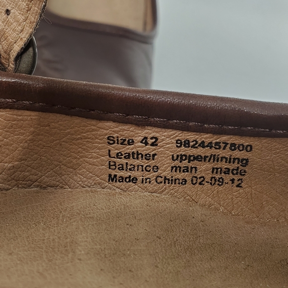 Dansko Brown Savanna size 42EU/10½US - Picture 2 of 11